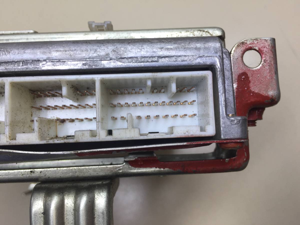 Блок управления двигателем Honda Fit (GD1) 2001-2007