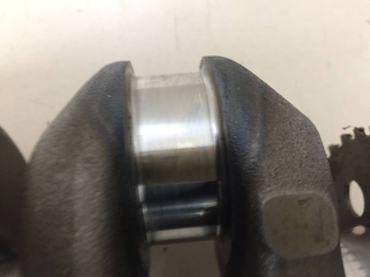 Коленвал Toyota Rav 4 (XA40) 2013-2019