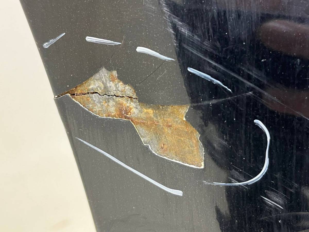 Бампер задний Mercedes-Benz A-Class (W176) 2012-2018