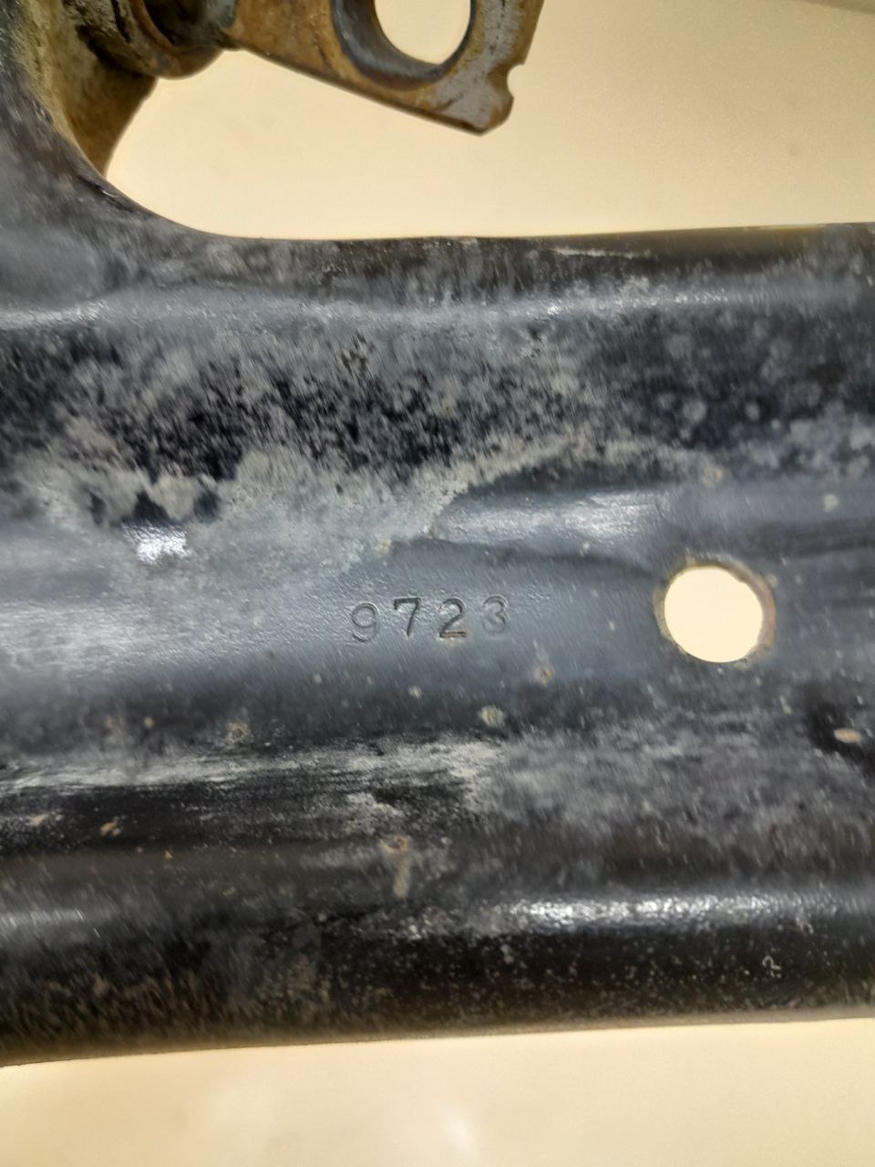 Рычаг передний левый Nissan Qashqai (J11) 2014>