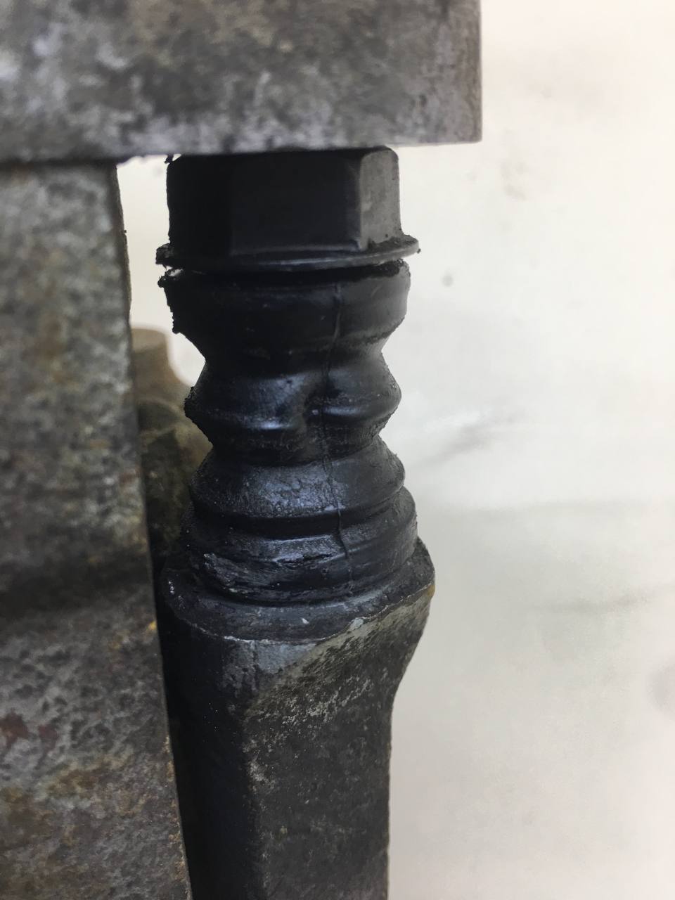 Суппорт передний левый Datsun on-DO 2014>