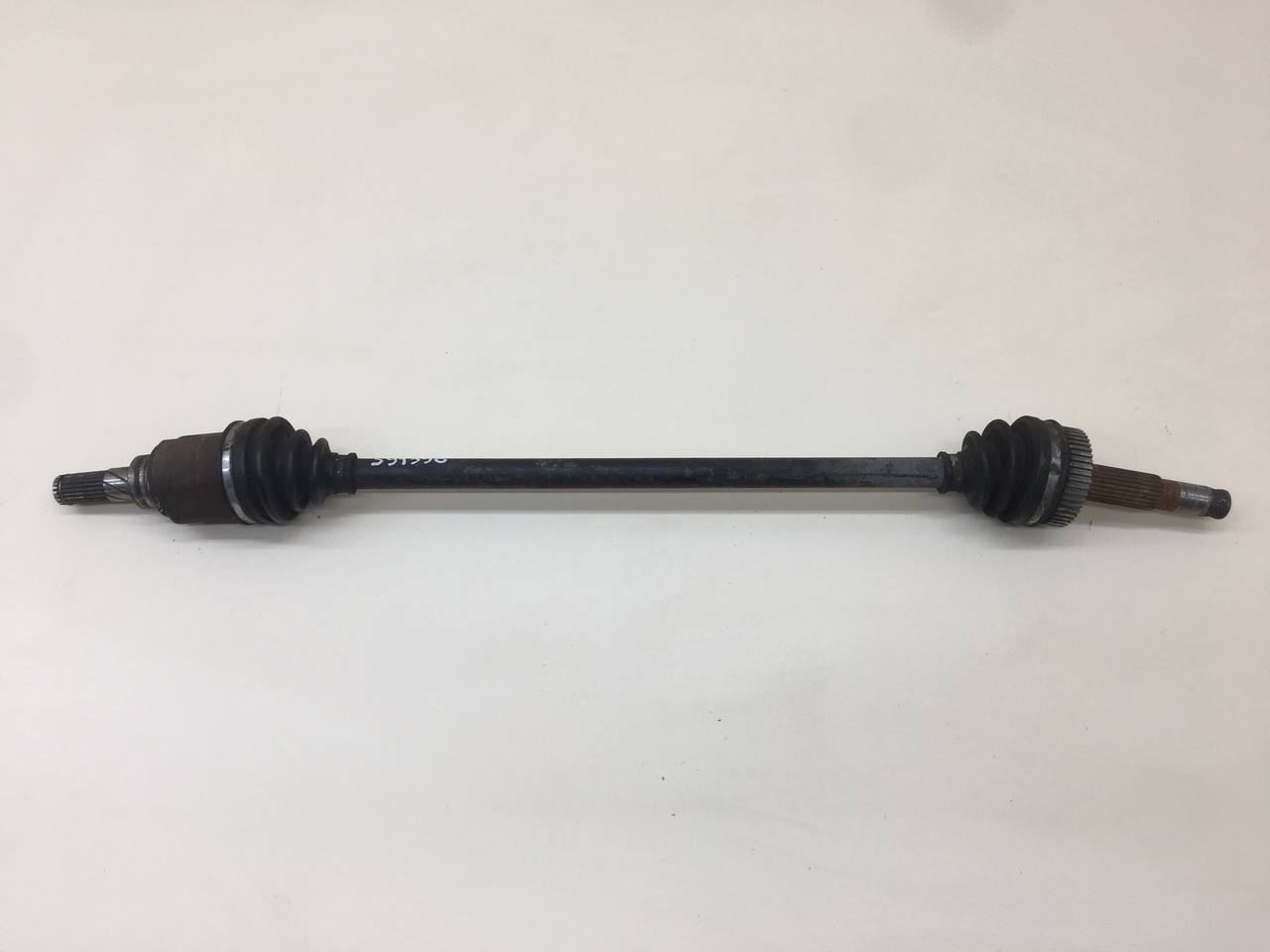 Полуось задняя Renault Koleos (HY) 2008-2016