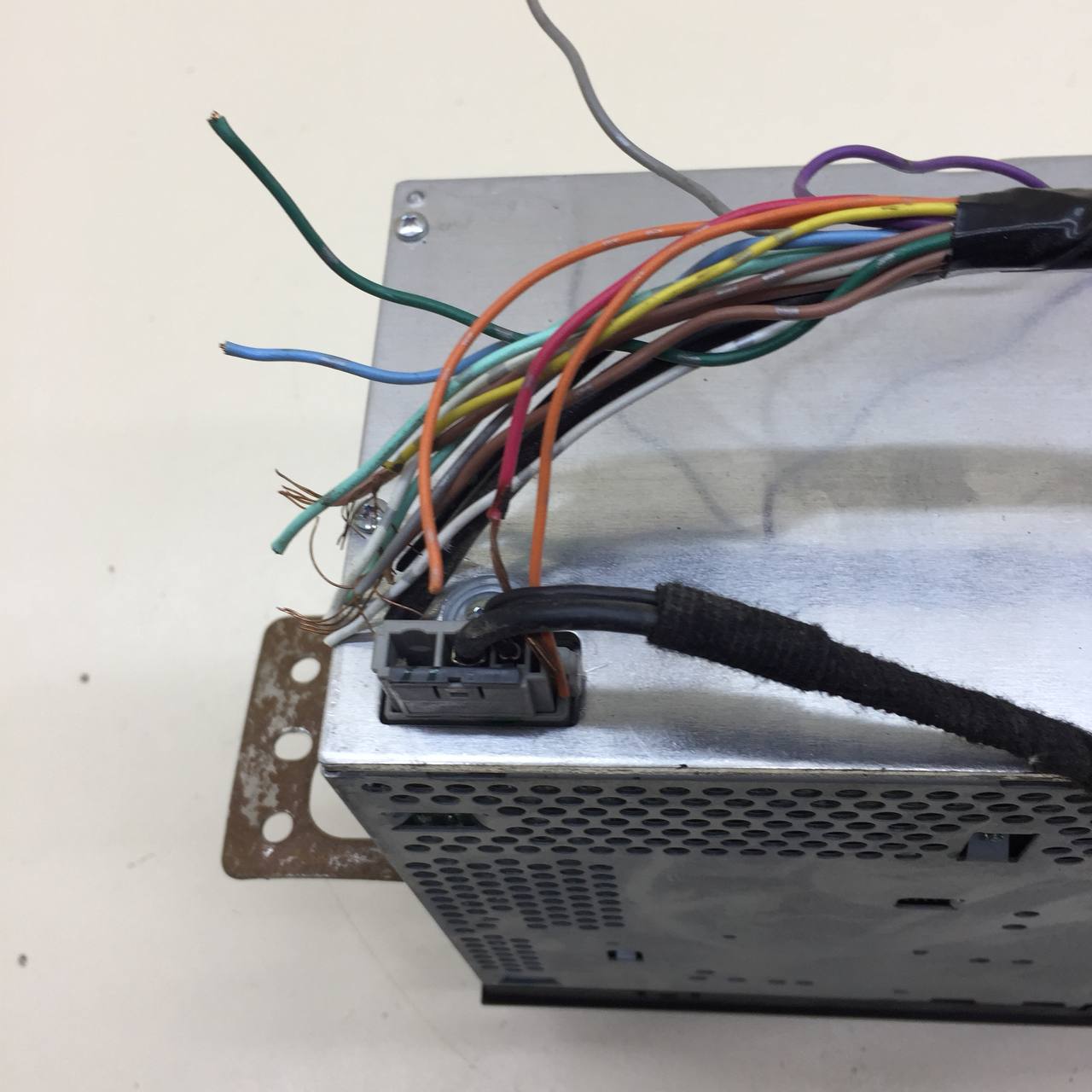 Магнитола Nissan Tiida (C11) 2007-2014