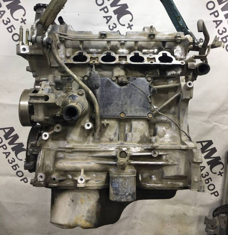 Двигатель Mazda Mazda 2 (DE) 2007-2014