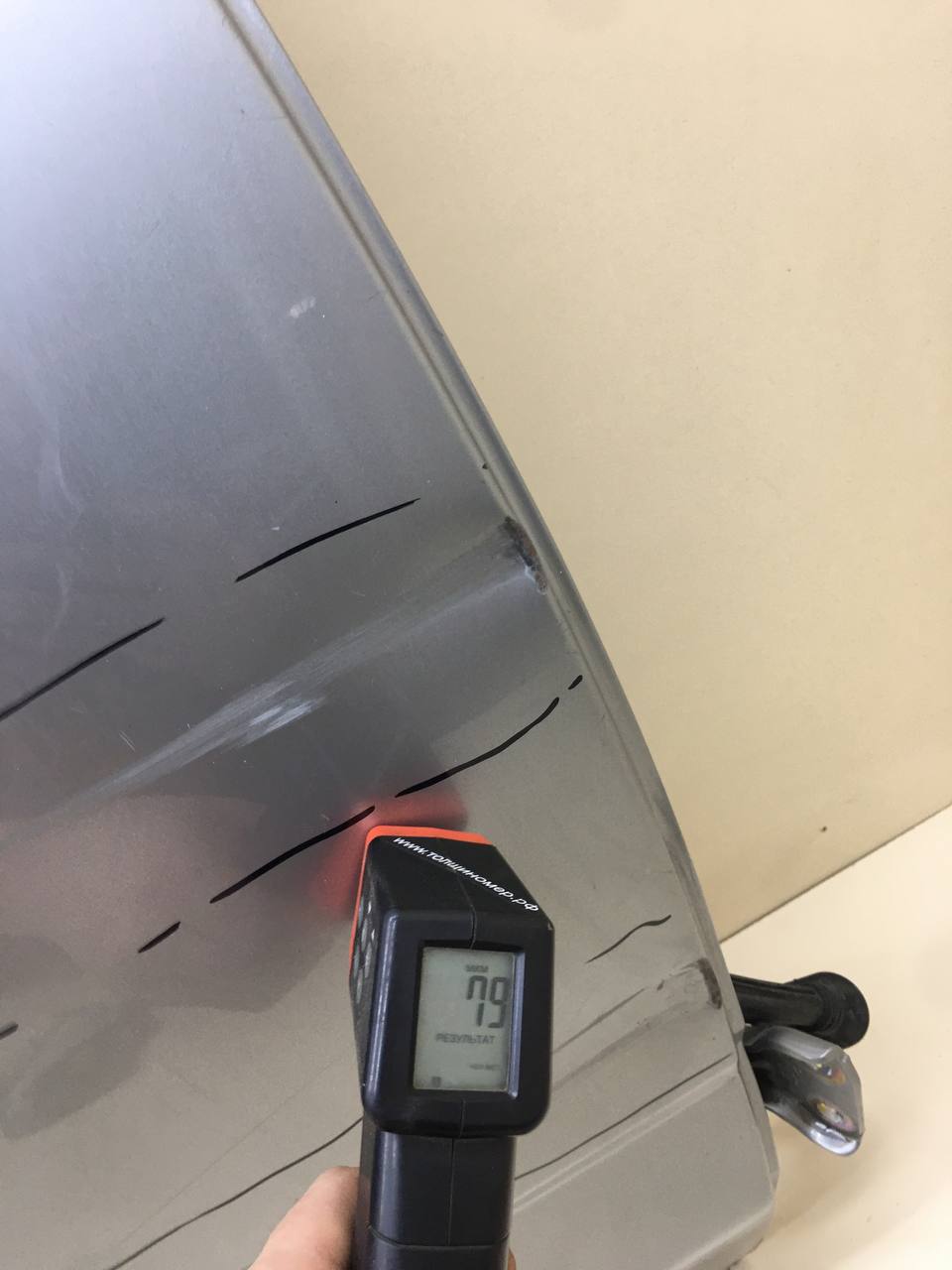 Дверь задняя правая Nissan Cube (Z10) 1998-2002