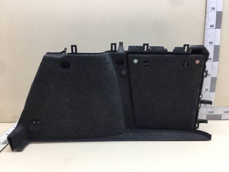 Обшивка багажника Skoda Octavia (A5 1Z-) 2004-2013