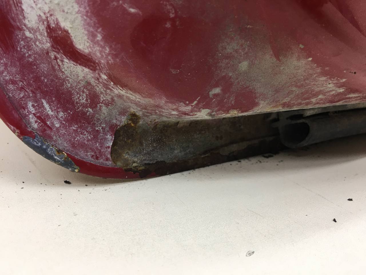 Дверь передняя правая Peugeot Partner Tepee (B9) 2008-2018