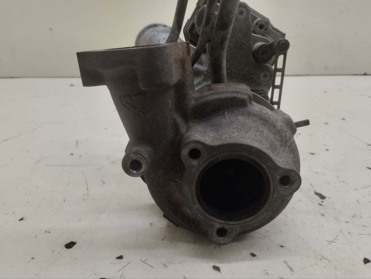 Турбокомпрессор (турбина) Hyundai Santa Fe (TM) 2018-2022