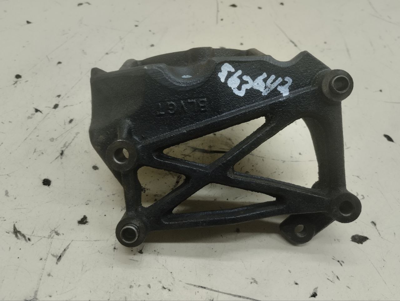 Кронштейн ТНВД Hyundai Starex H1/Grand Starex 2007>