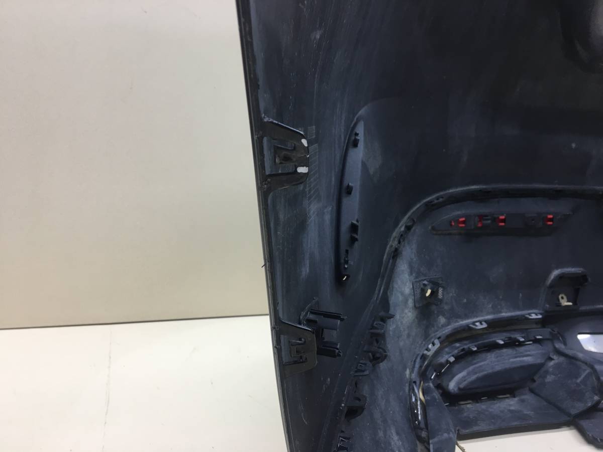 Бампер задний Mercedes-Benz GLE Coupe (C292)  2015-2019