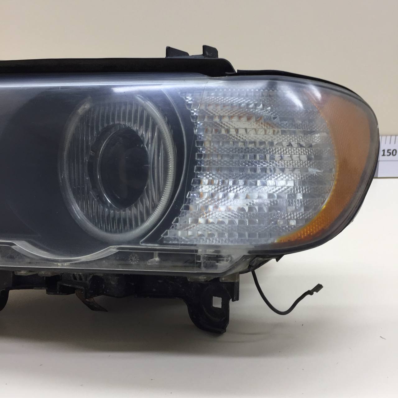 Фара левая BMW X5 E53 2000-2007