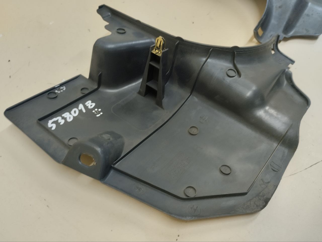 Накладка порога (внутренняя) Nissan Almera Classic (B10) 2006-2013