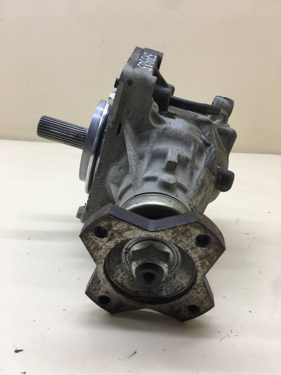 Коробка раздаточная Nissan X-Trail (T31) 2007-2014