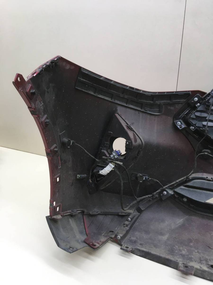 Бампер передний Haval Haval F7x 2018>