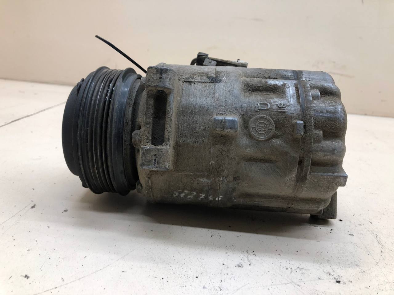 Компрессор системы кондиционирования Opel Vectra (C) 2002-2008