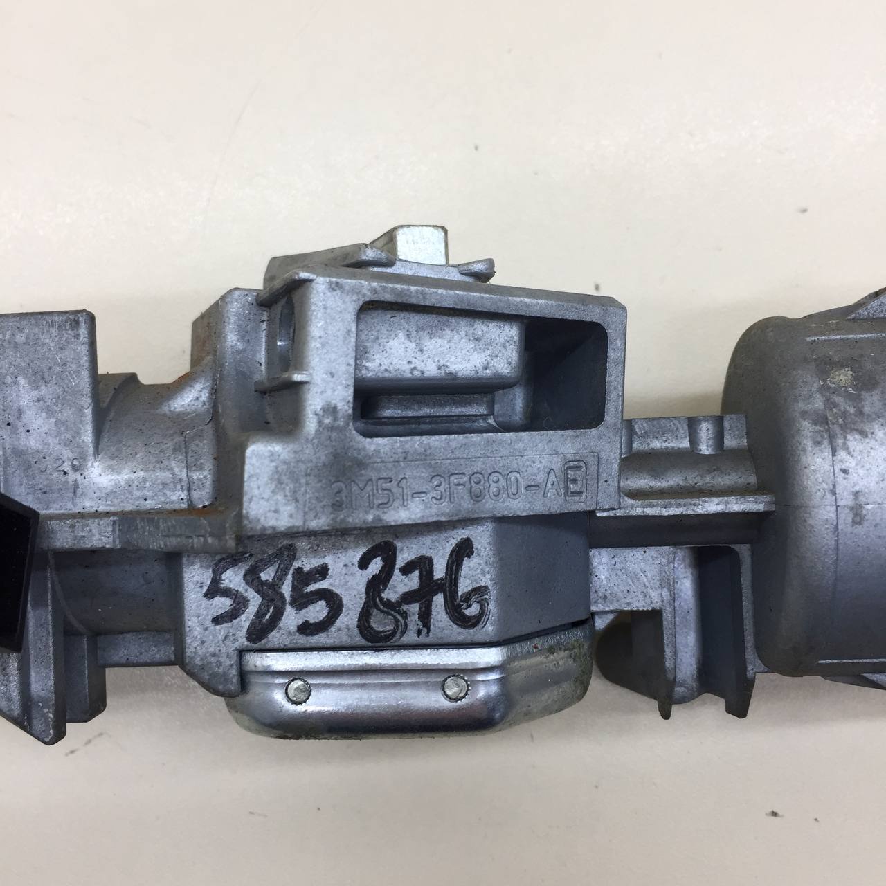 Замок зажигания Ford Mondeo 4 2007-2015