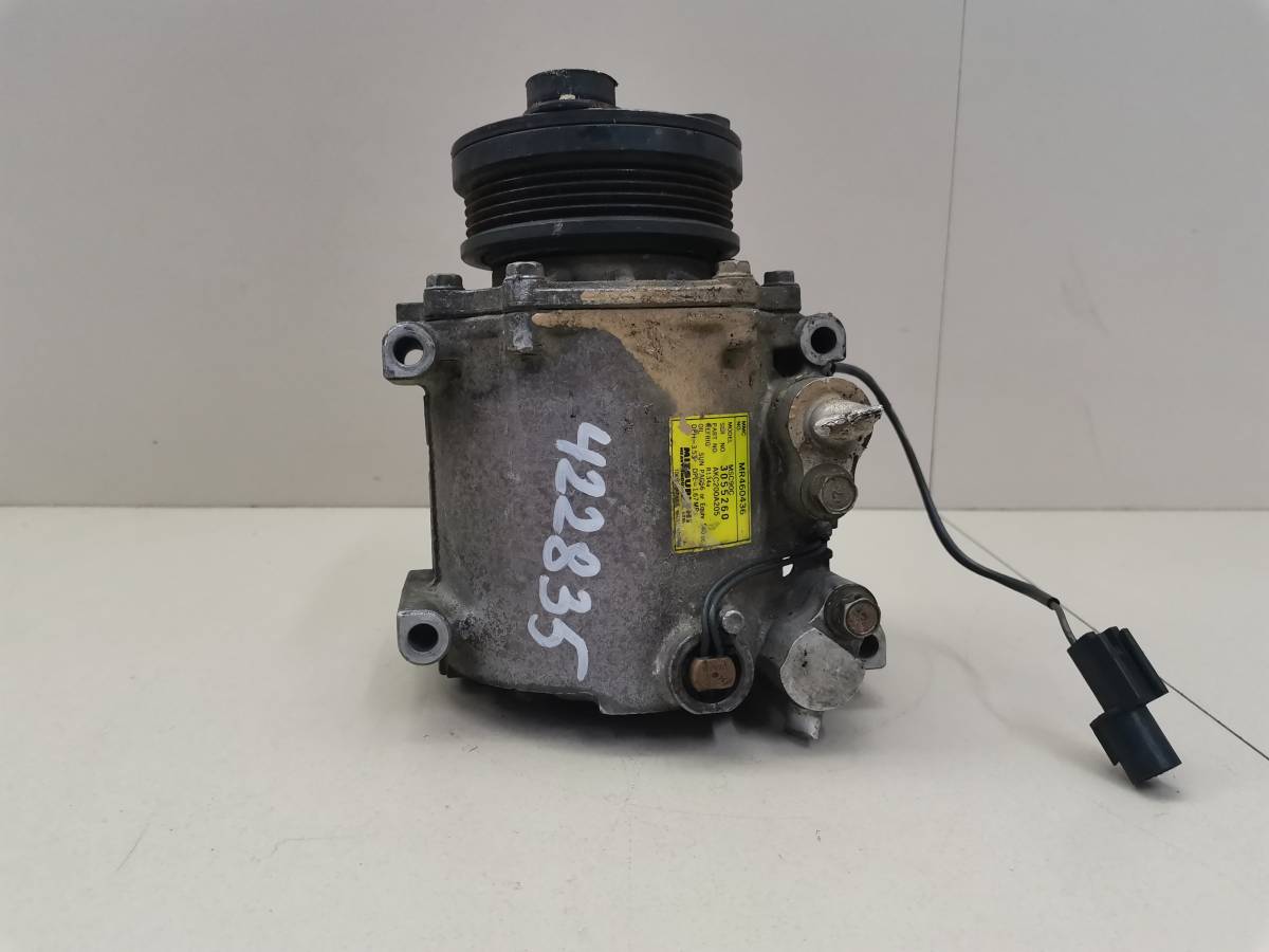 Компрессор системы кондиционирования Mitsubishi Galant (EA) 1998-2003