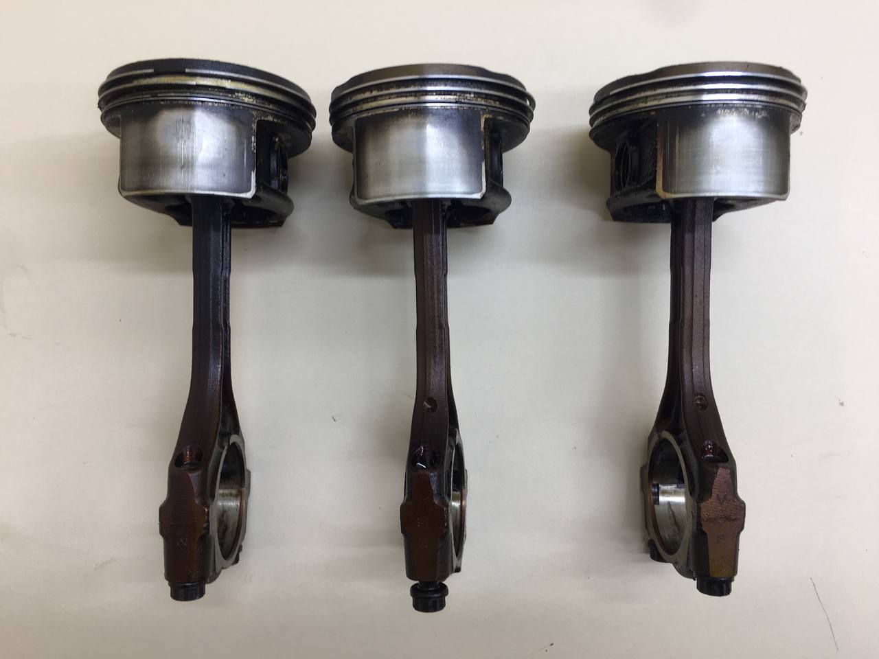 Поршень с шатуном Toyota Camry (XV50) 2011-2017