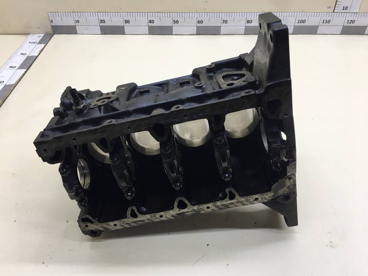 Блок двигателя Chevrolet Cruze (J300) 2009-2016