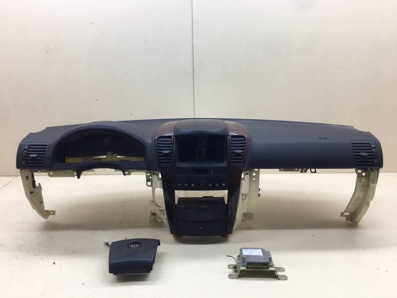 Подушка безопасности (комплект) Kia Sorento (BL, JC) 2002-2009