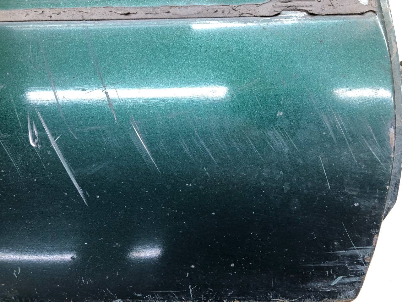 Дверь задняя правая Nissan Almera (N15) 1995-2000