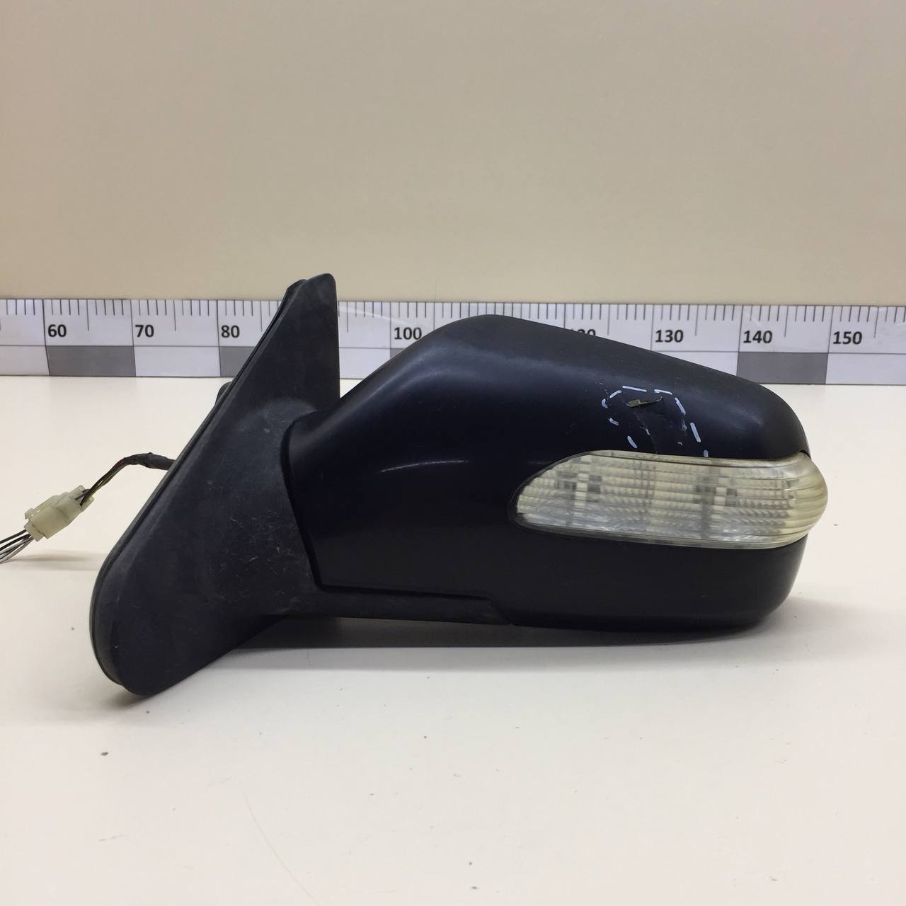 Зеркало левое электрическое Lifan Breez 2007-2012