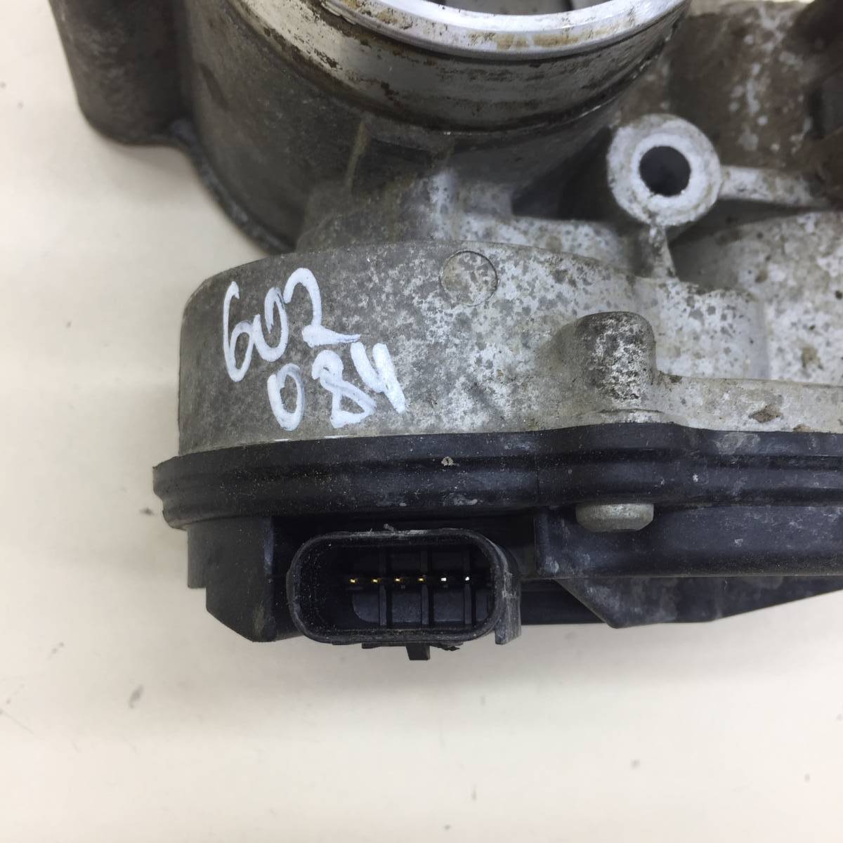 Заслонка дроссельная электрическая Lada X-RAY 2016>