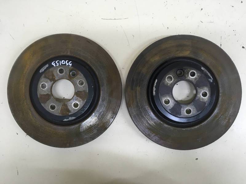 Диск тормозной передний Jaguar XE (760) 2014-2021