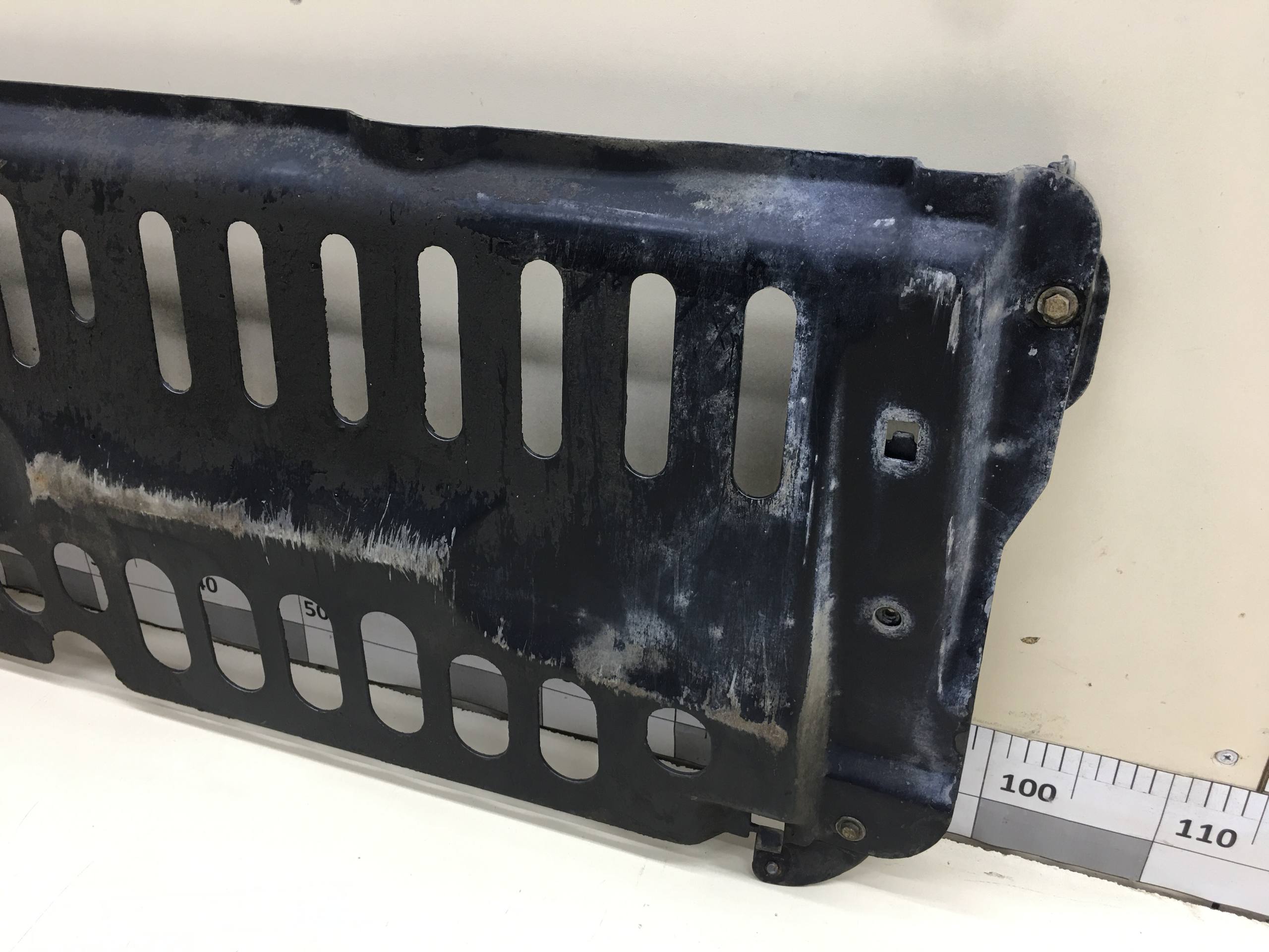 Защита картера Peugeot 208 2012>