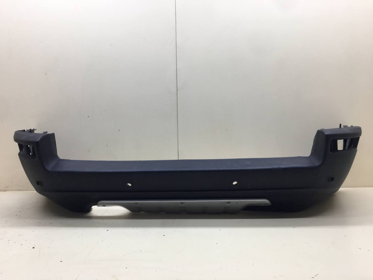 Бампер задний Volvo XC90 2002-2015