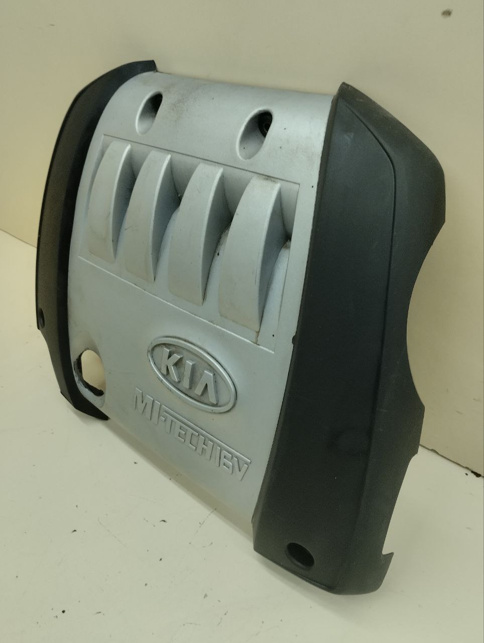 Крышка двигателя декоративная Kia Spectra (SD) 2004-2011