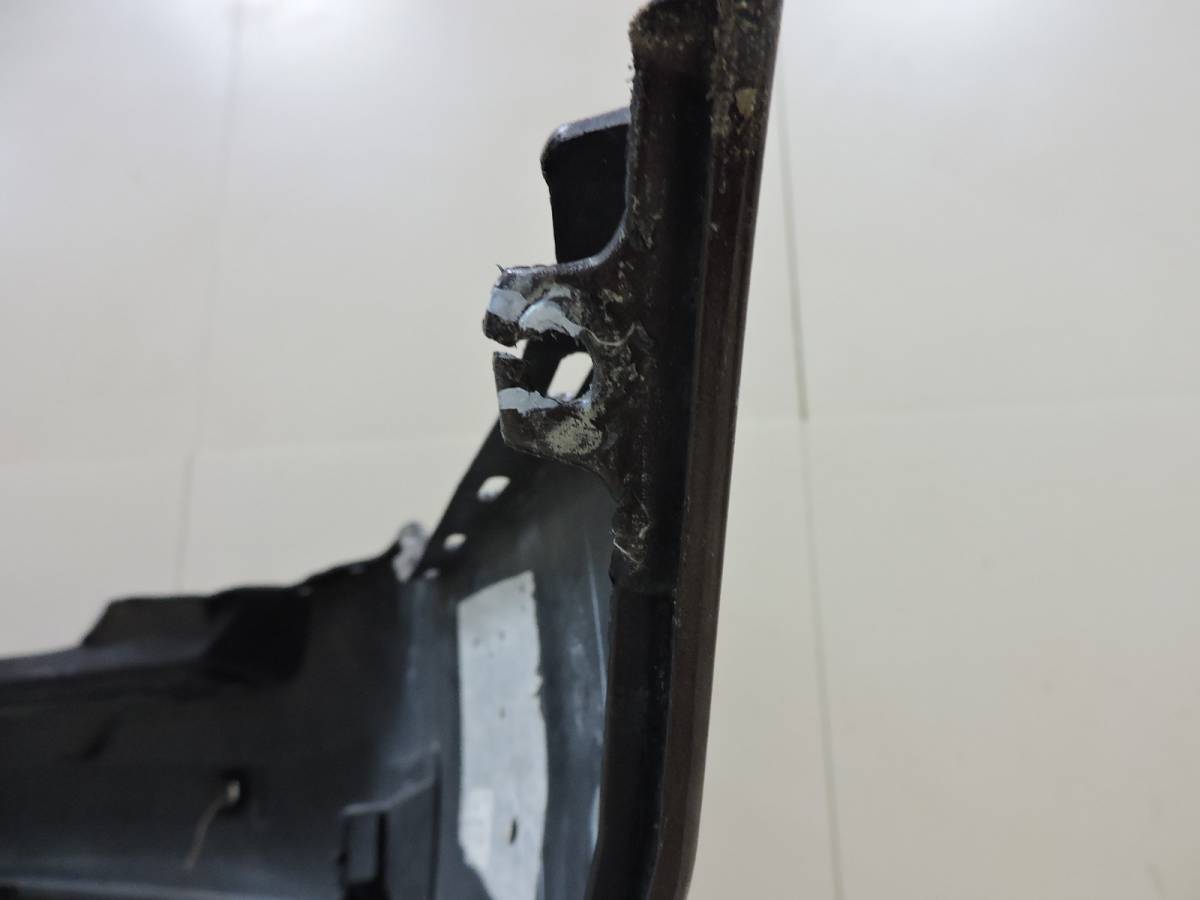 Бампер задний Cadillac SRX (2) 2009-2016