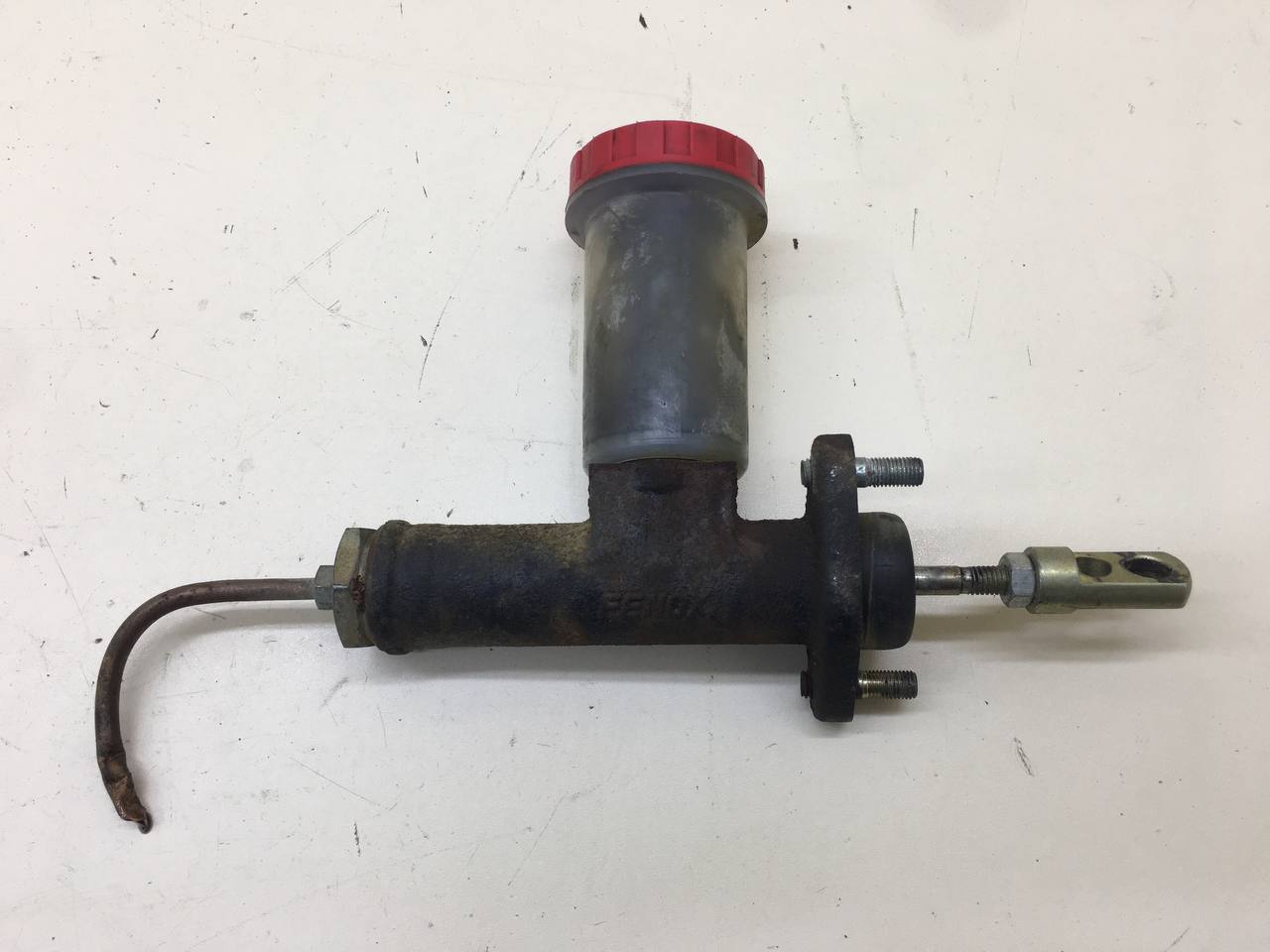 Цилиндр сцепления главный УАЗ Патриот (УАЗ-3163) 2005>