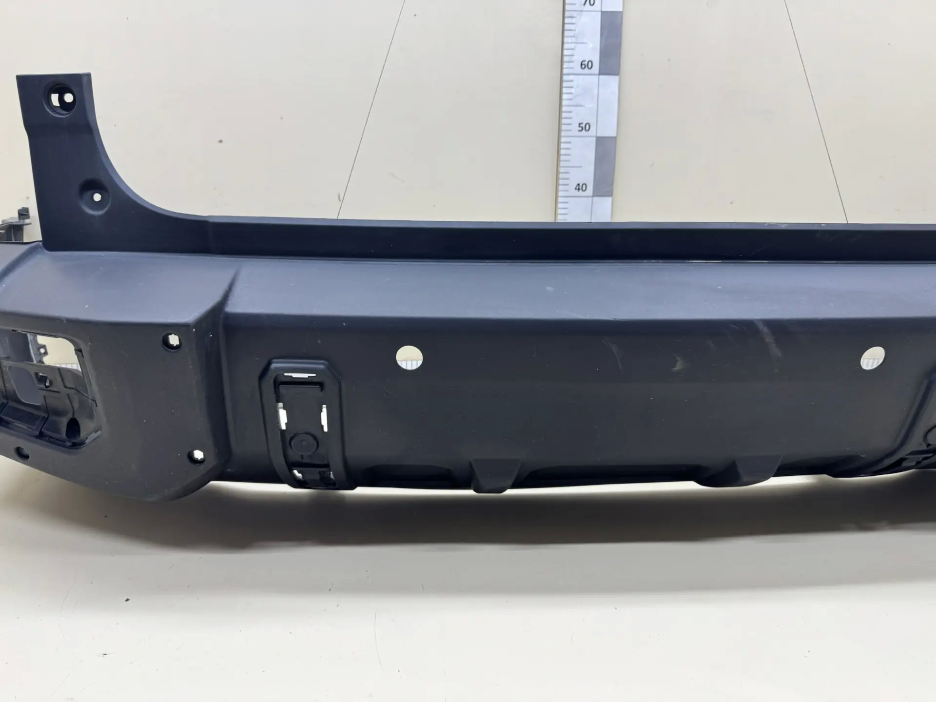 Бампер задний Haval Dargo 2022>