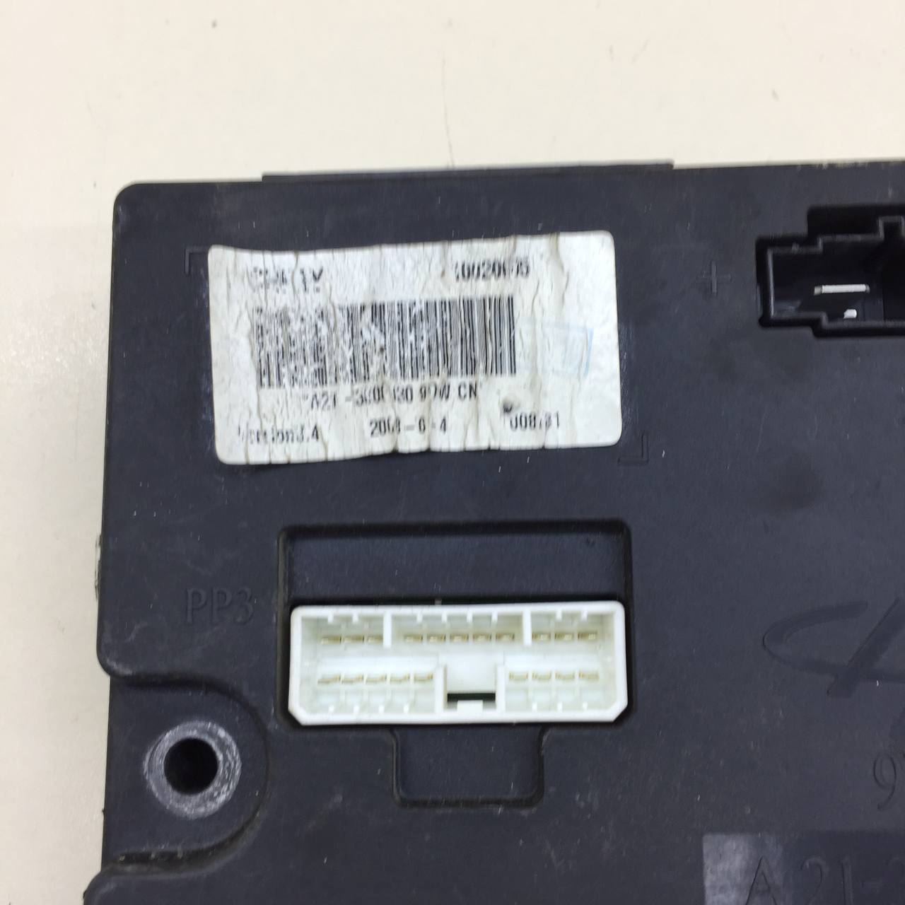 Блок комфорта Vortex Estina 2008-2012