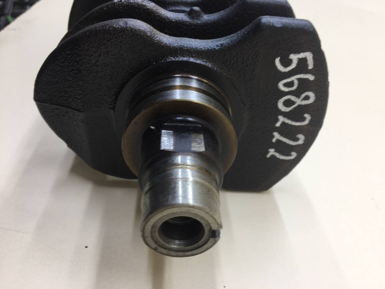 Коленвал Fiat Albea 2002-2012