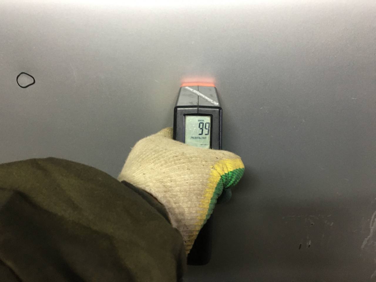 Капот Lada Niva 2131 1993>