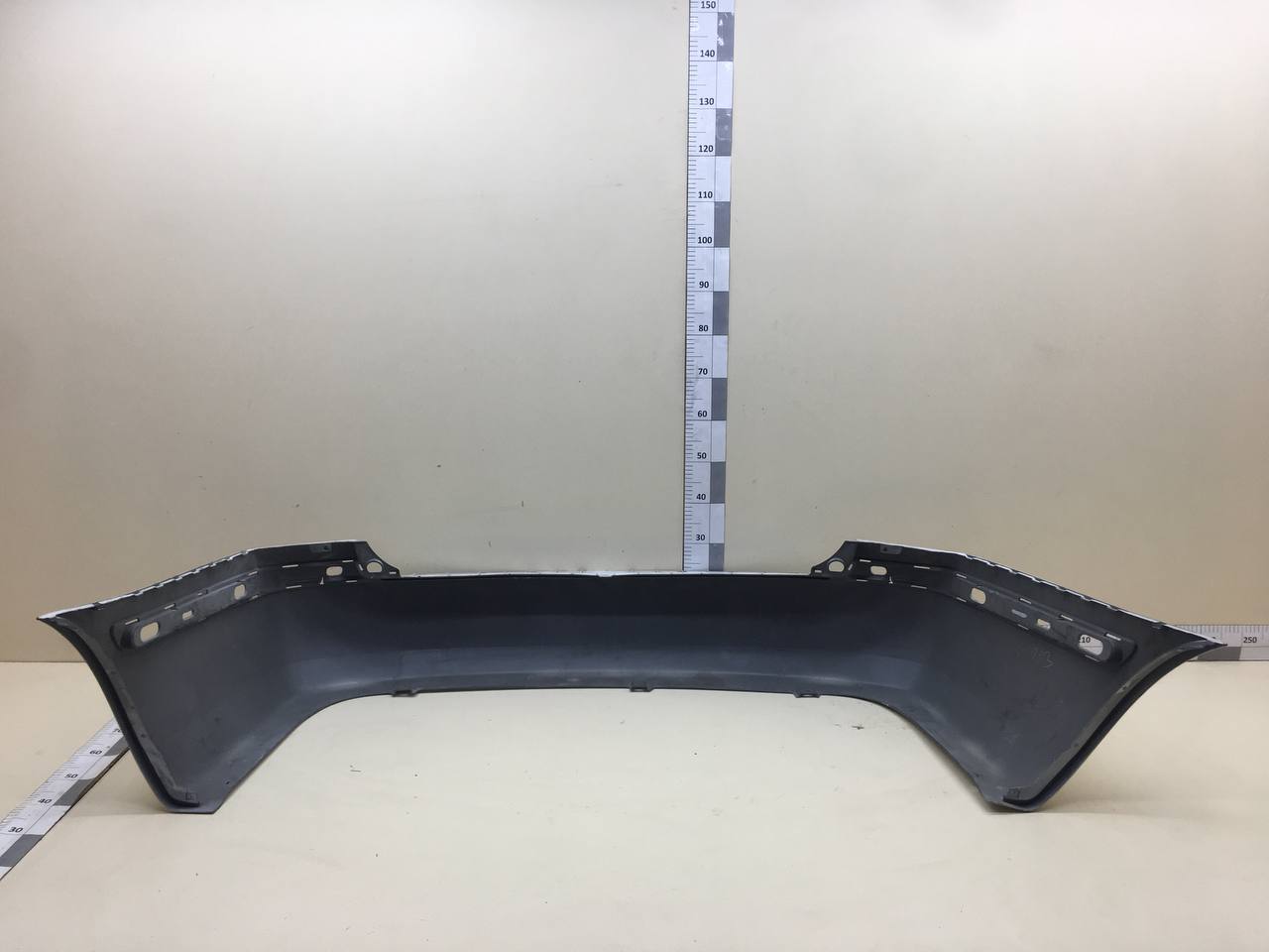 Бампер задний Skoda Octavia (A4 1U-) 2000-2011