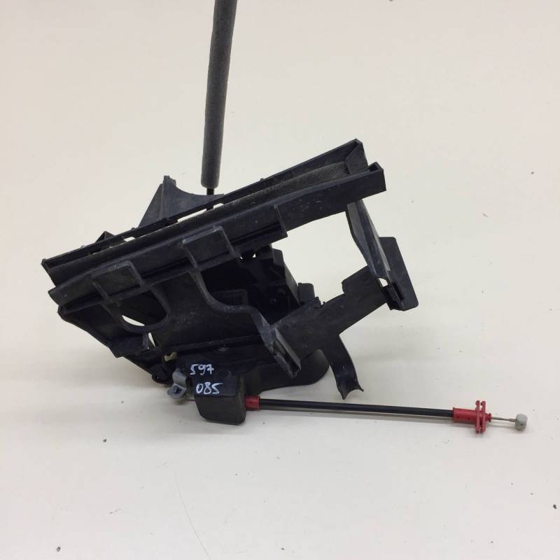 Замок двери задней левой Ford Mondeo 4 2007-2015