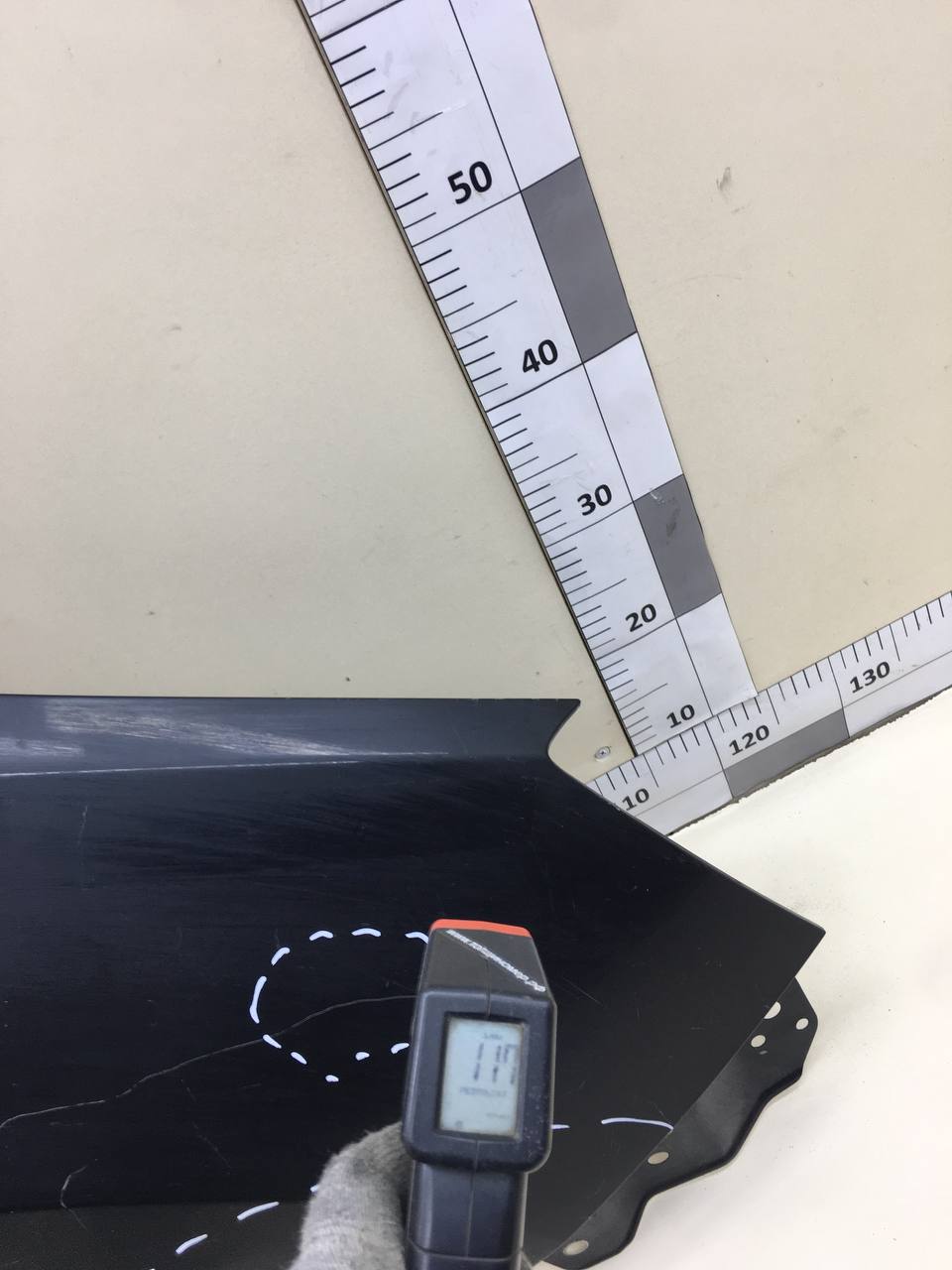 Крыло переднее правое Haval M6 2021>