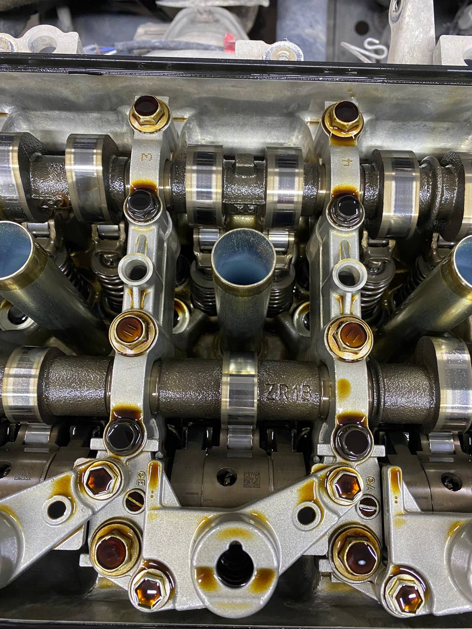 Двигатель Toyota Rav 4 (A30) 2006-2013