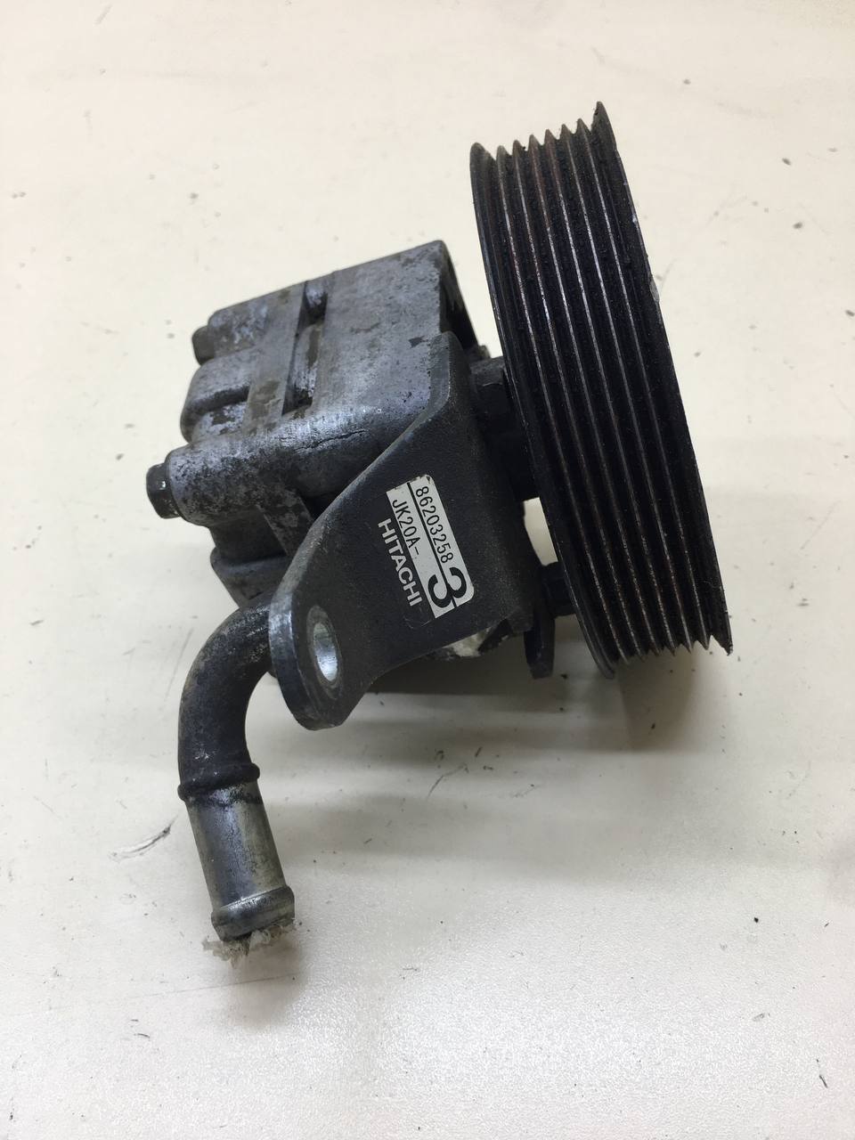 Насос гидроусилителя (электрогидроусилитель, ЭГУР) Nissan Skyline (V36) 2006-2014