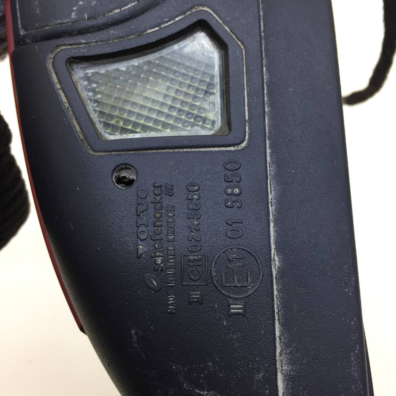 Зеркало правое электрическое Volvo S40 (MS) 2004-2012