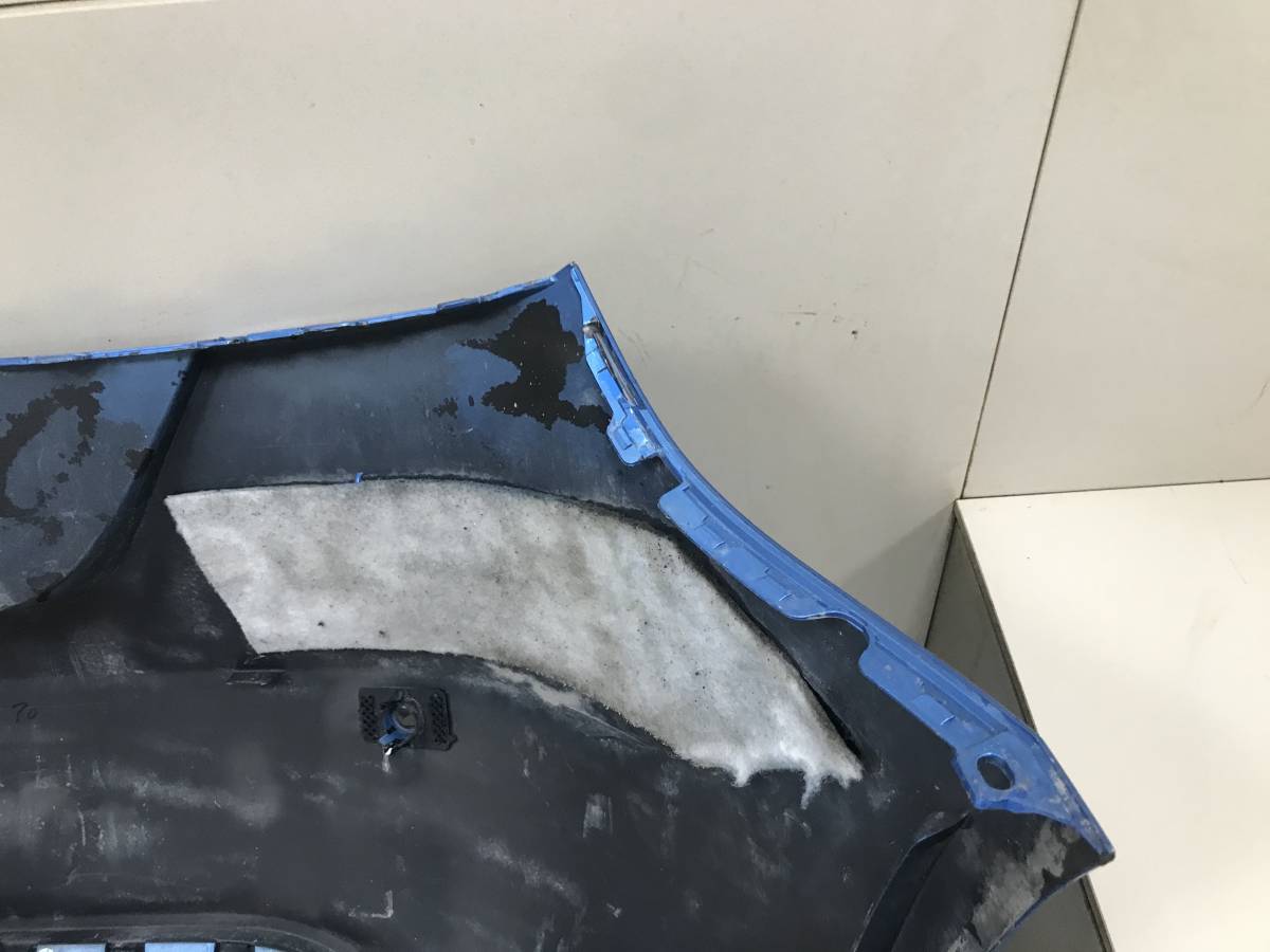 Бампер задний Mercedes-Benz A-Class (W176) 2012-2018