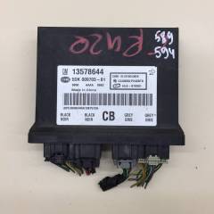 Блок управления центральным замком Chevrolet Cruze (J300) 2009-2016