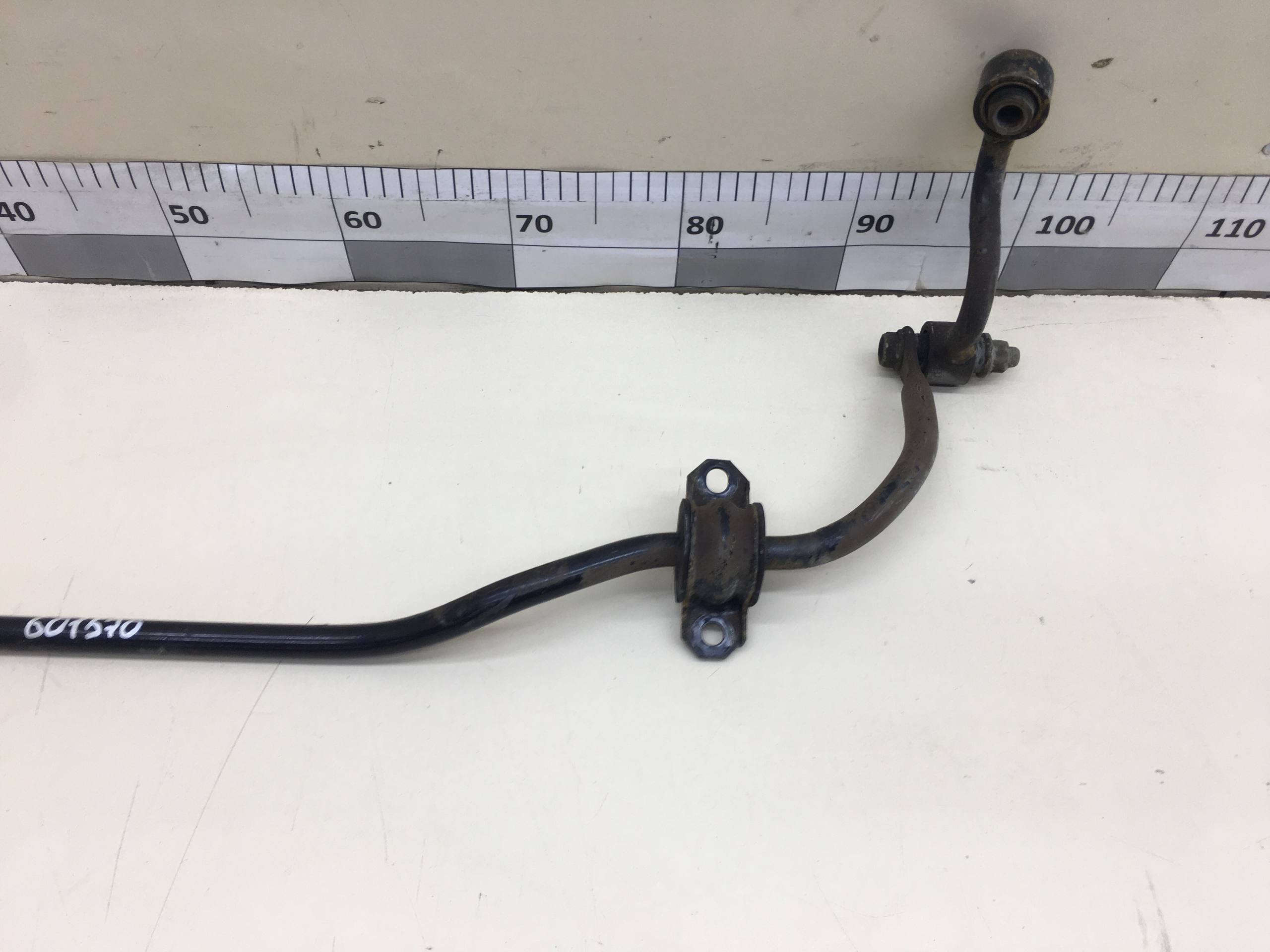 Стабилизатор задний Nissan Qashqai (J11) 2014>