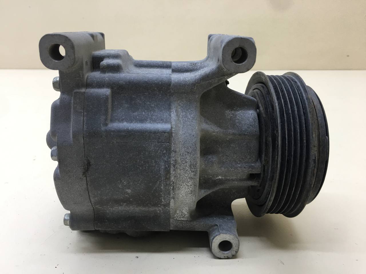 Компрессор системы кондиционирования Fiat Albea 2002-2012