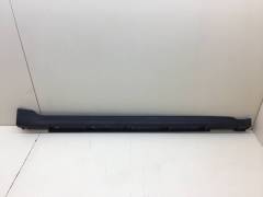 Накладка на порог (наружная) Subaru XV (G33,G43) 2011-2017