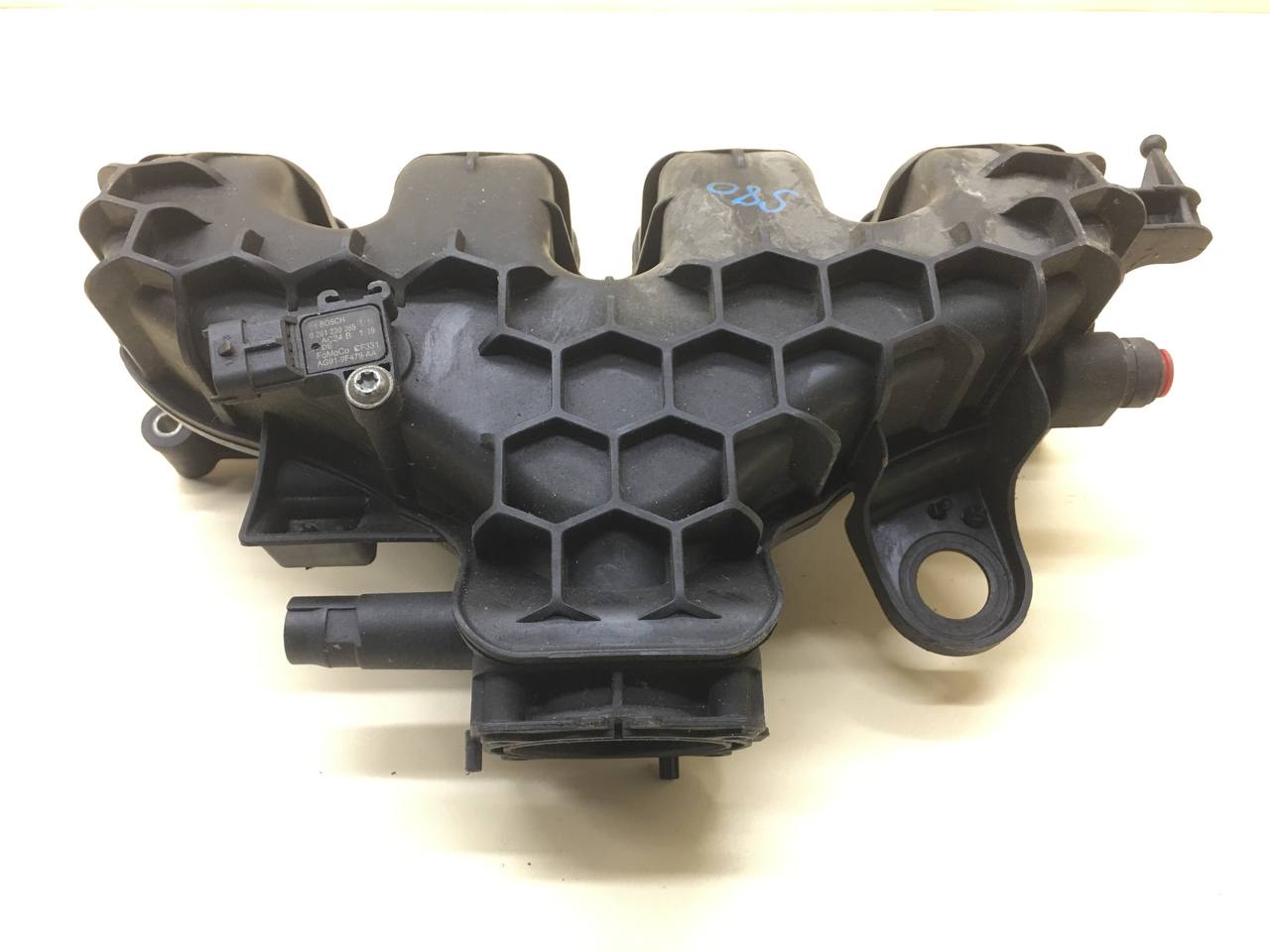 Коллектор впускной Volvo XC60 2008-2017