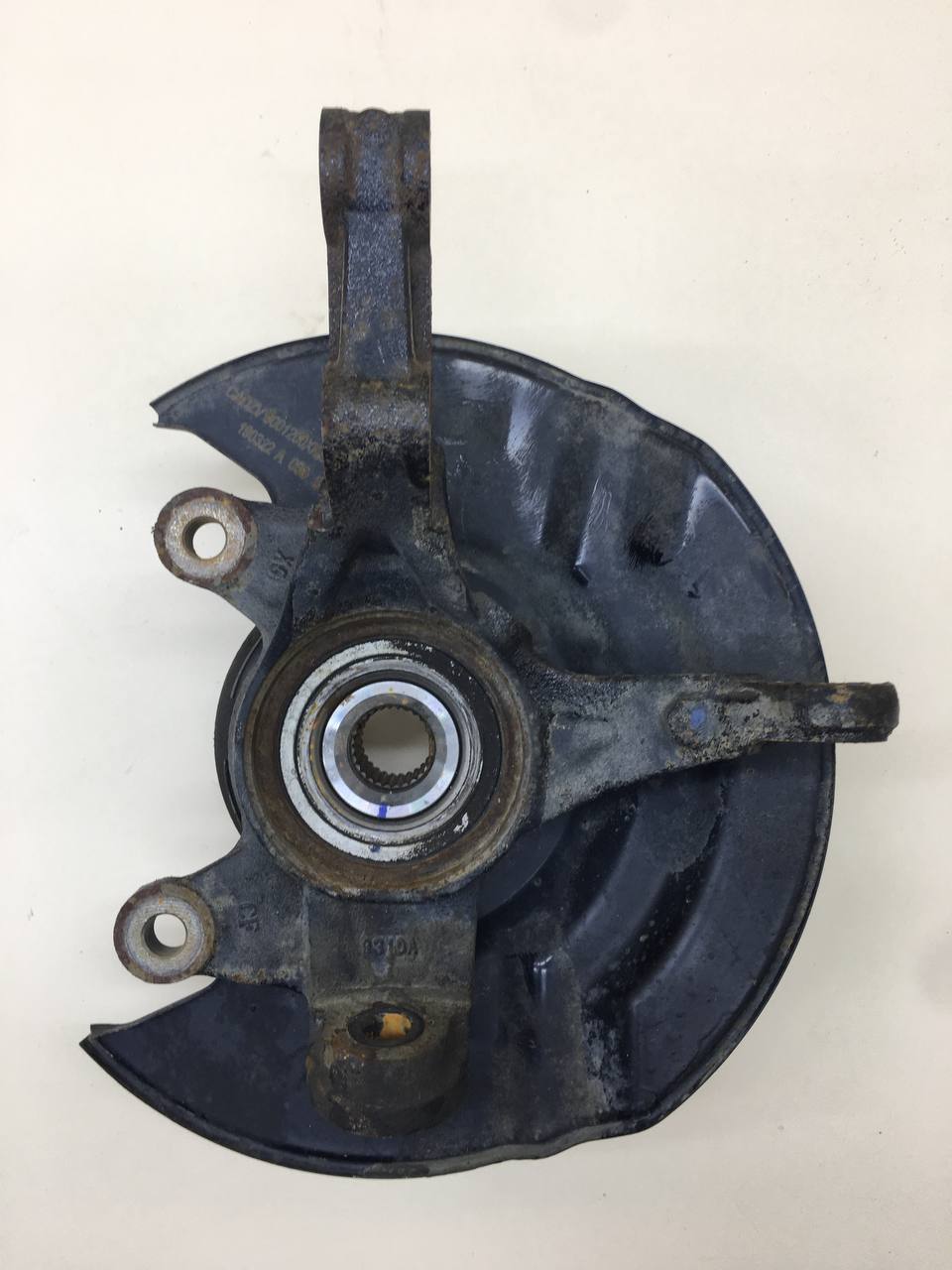 Кулак поворотный передний правый Haval H6 2014-2020